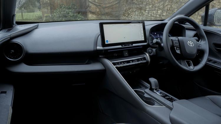 TOYOTA C-HR HATCHBACK 2.0 Hybrid GR Sport 5dr CVT